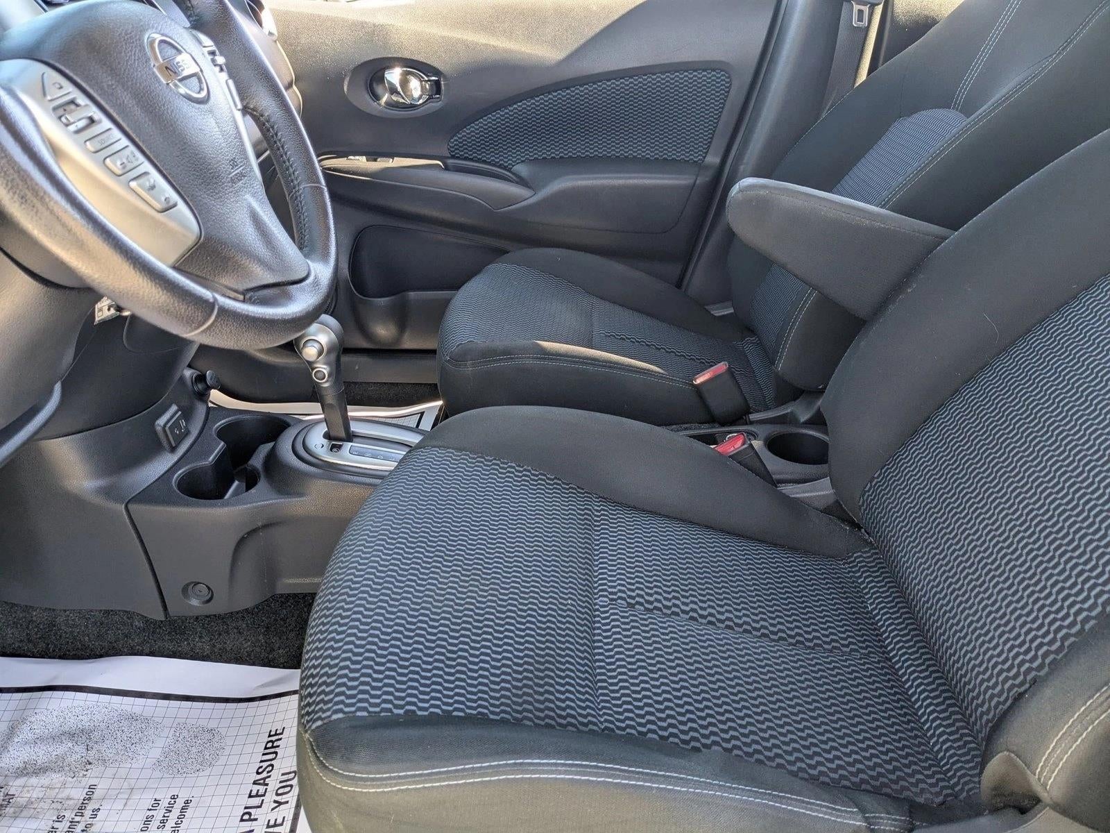 2017 Nissan Versa Note SV