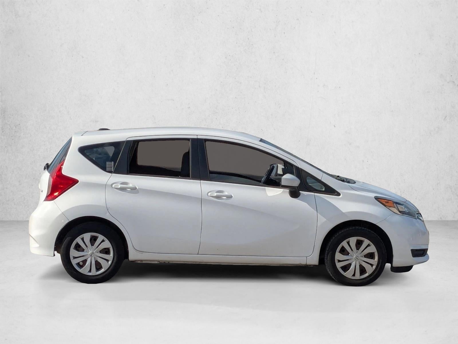 2017 Nissan Versa Note SV