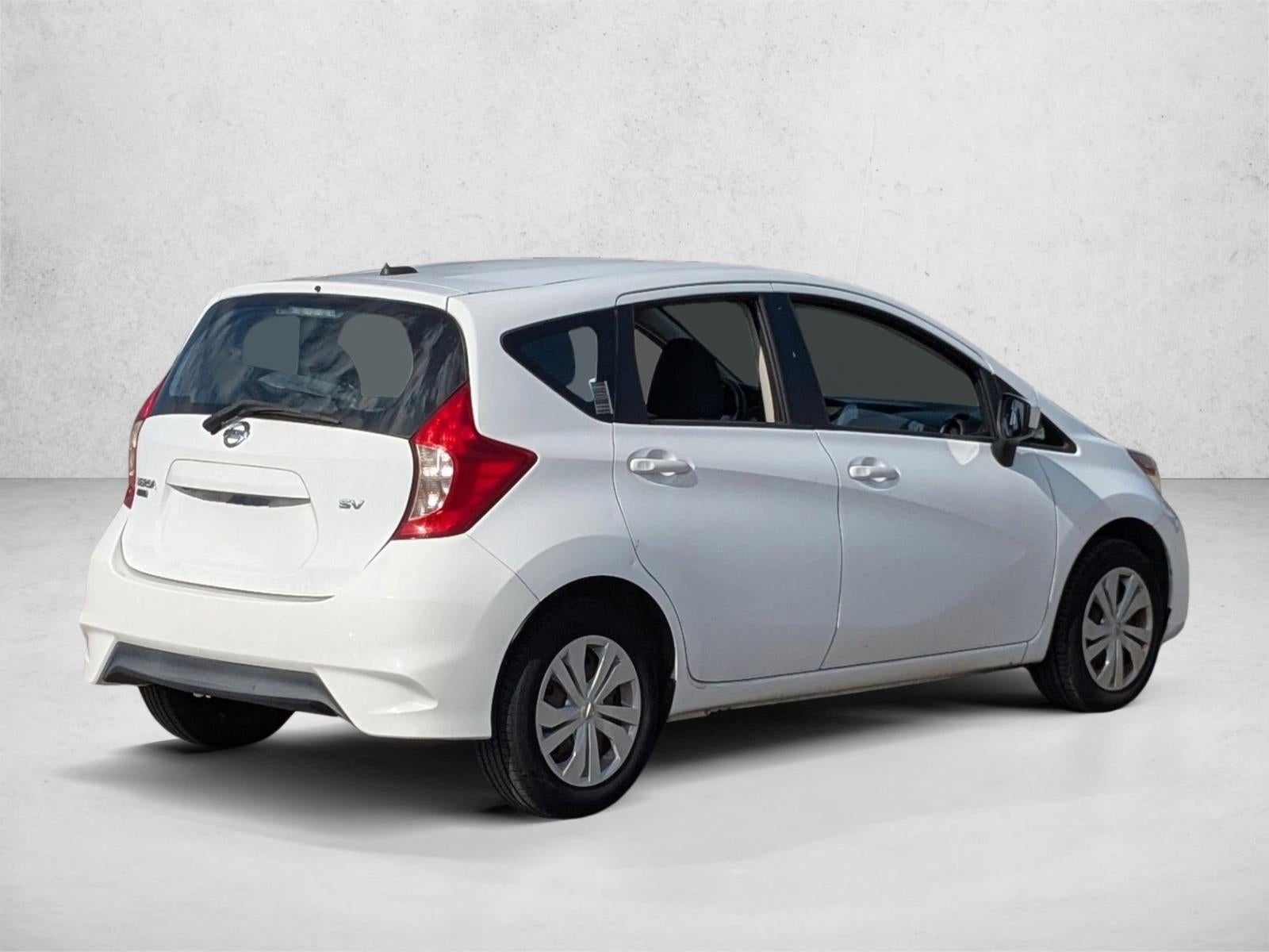 2017 Nissan Versa Note SV