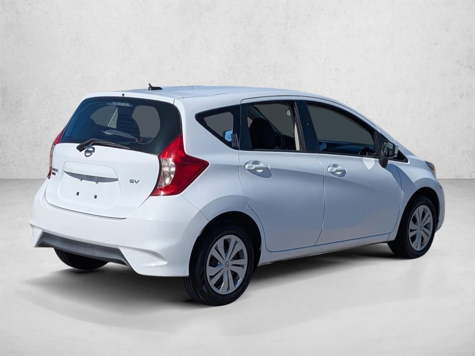 2017 Nissan Versa Note SV