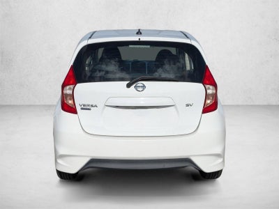 2017 Nissan Versa Note SV