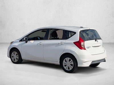 2017 Nissan Versa Note SV
