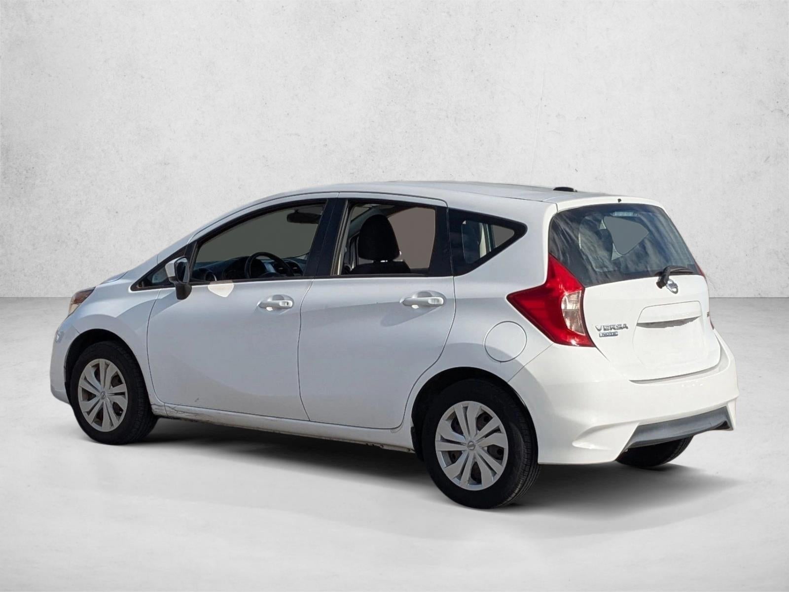 2017 Nissan Versa Note SV