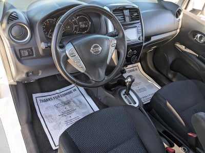2017 Nissan Versa Note SV