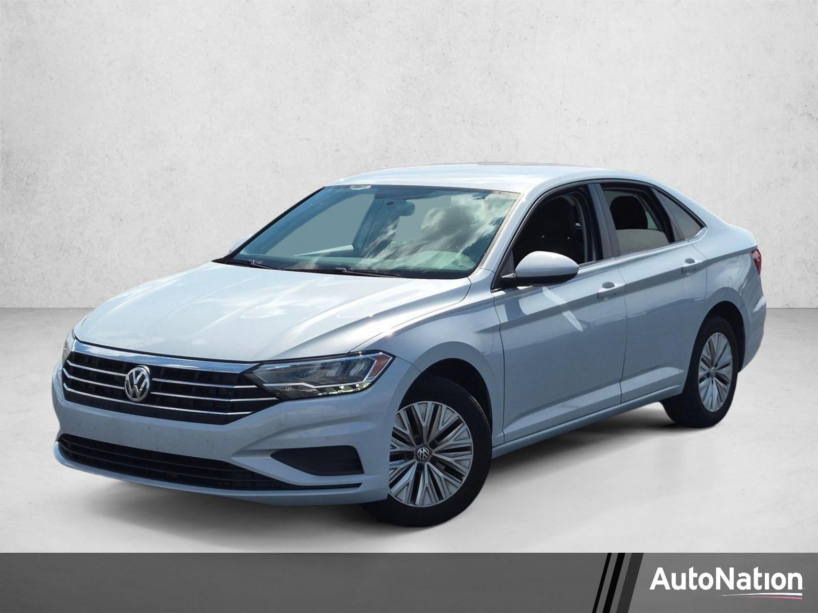 2019 Volkswagen Jetta S FWD photo