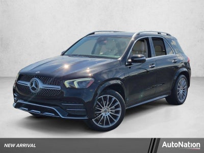2021 Mercedes-Benz GLE 350 4MATIC®