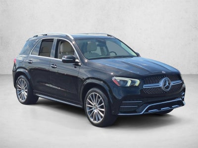 2021 Mercedes-Benz GLE 350 4MATIC®