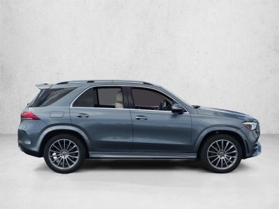 2021 Mercedes-Benz GLE GLE 350