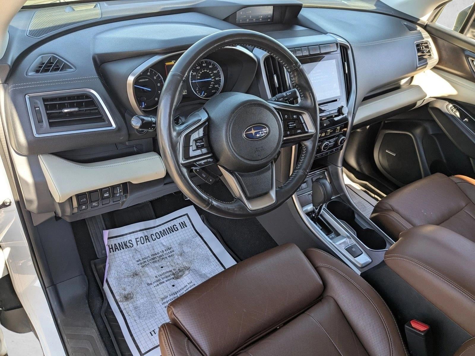 2019 Subaru Ascent Touring