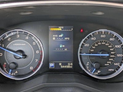 2019 Subaru Ascent Touring