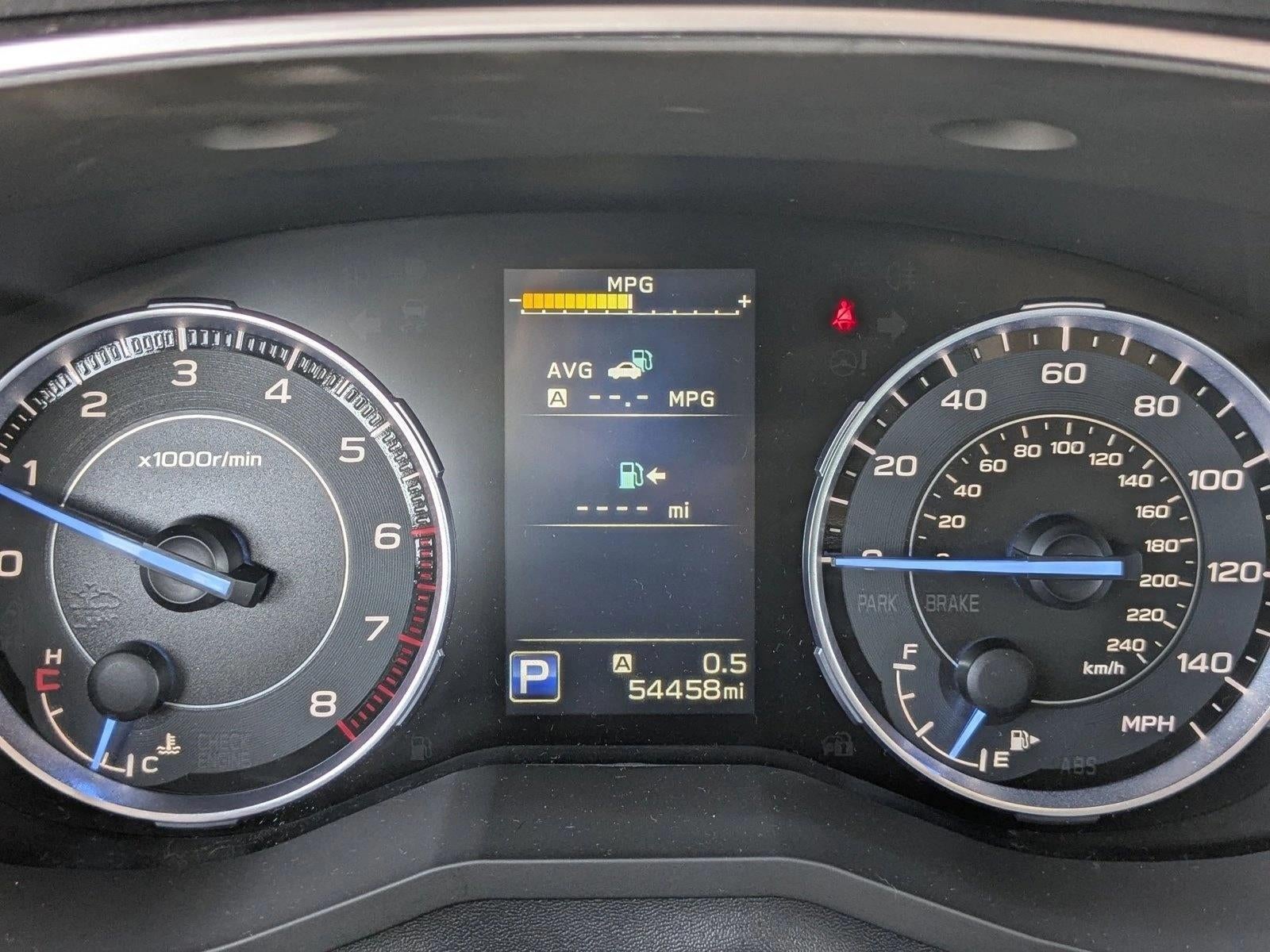 2019 Subaru Ascent Touring