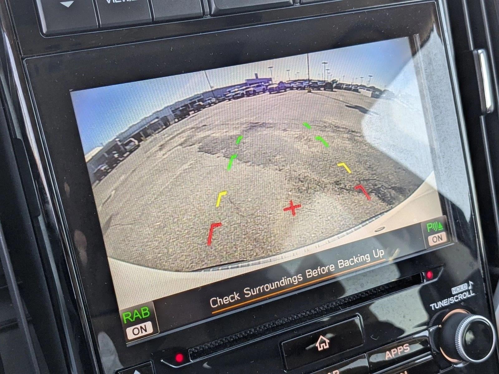 2019 Subaru Ascent Touring