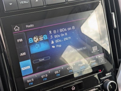 2019 Subaru Ascent Touring