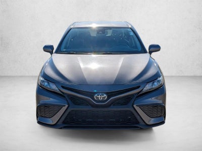 2021 Toyota Camry SE Nightshade