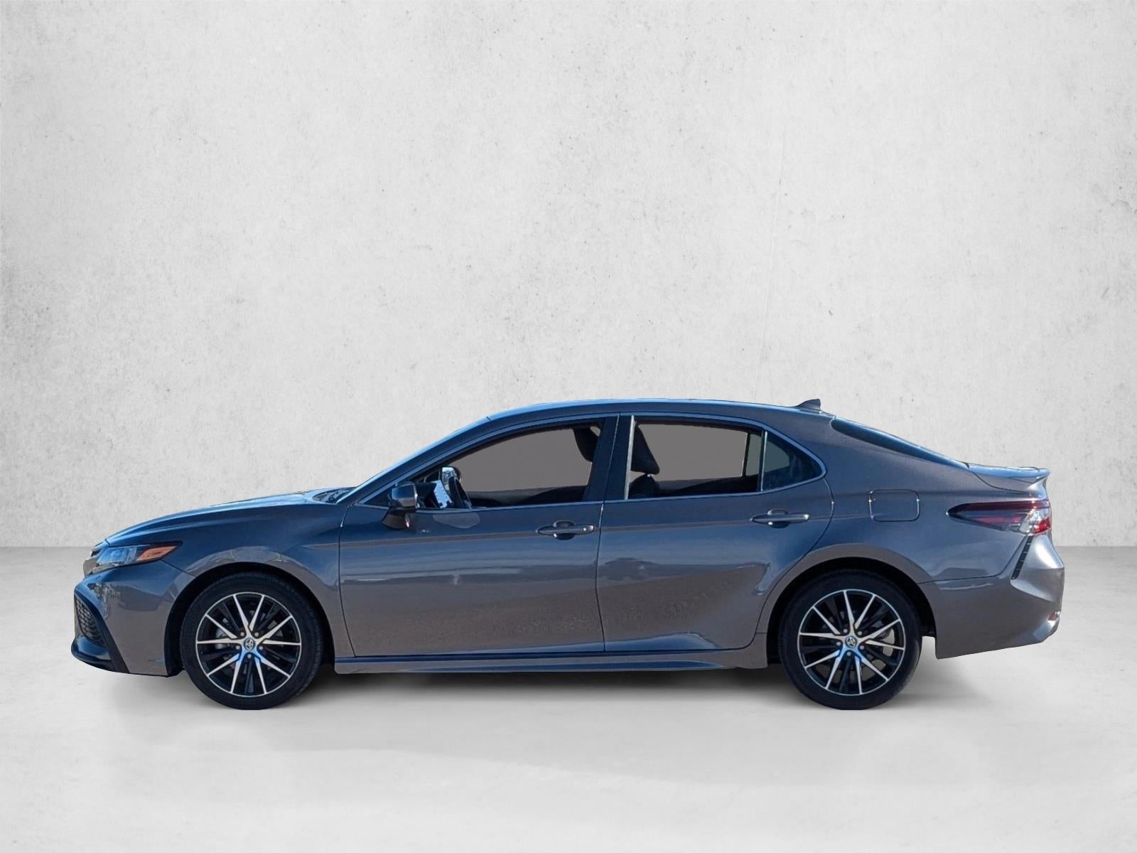 2021 Toyota Camry SE Nightshade