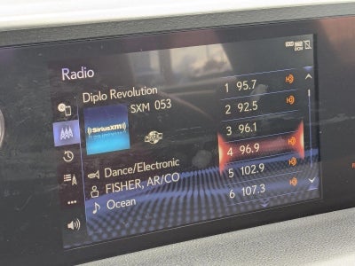 2020 Lexus ES ES 350 F SPORT