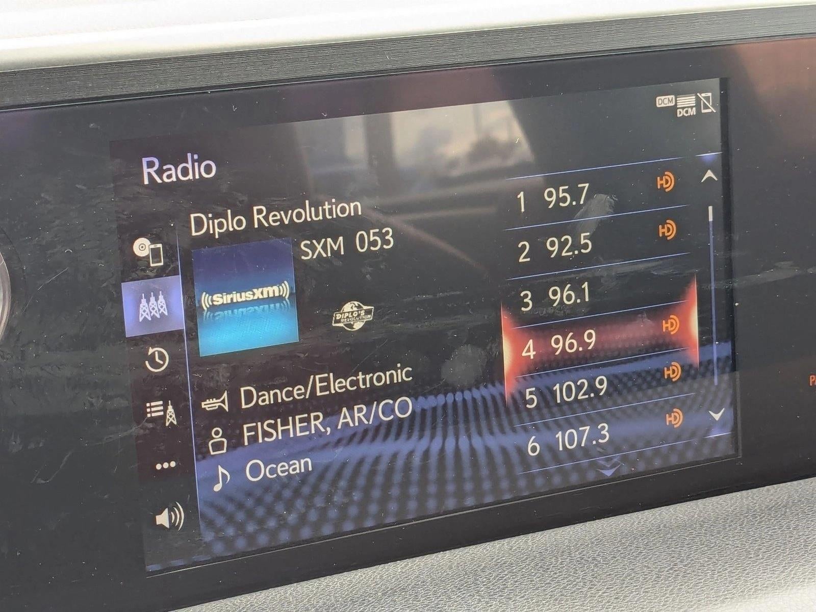 2020 Lexus ES ES 350 F SPORT