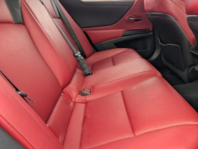 2020 Lexus ES ES 350 F SPORT