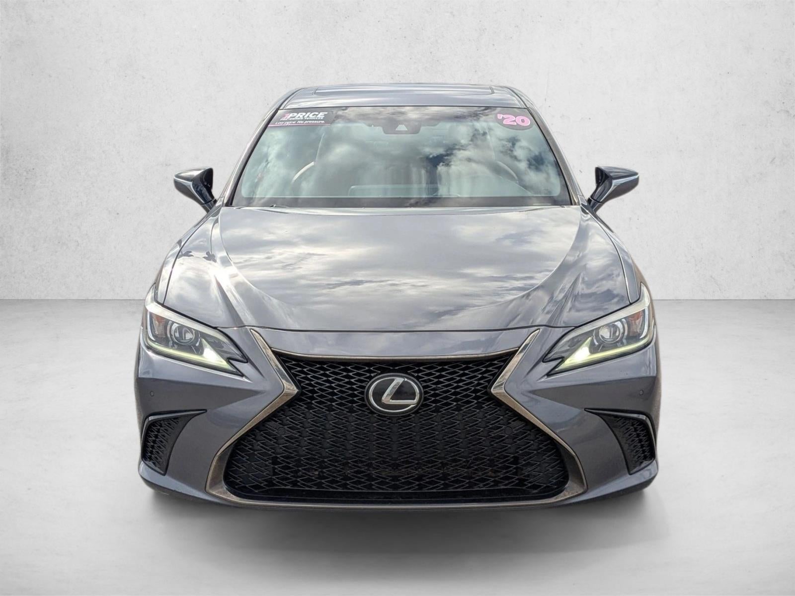 2020 Lexus ES ES 350 F SPORT