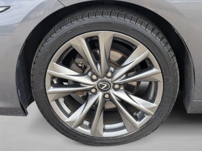 2020 Lexus ES ES 350 F SPORT