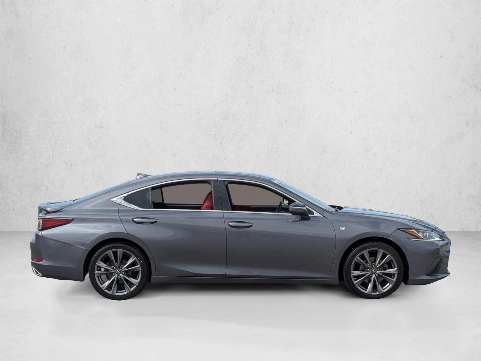 2020 Lexus ES ES 350 F SPORT
