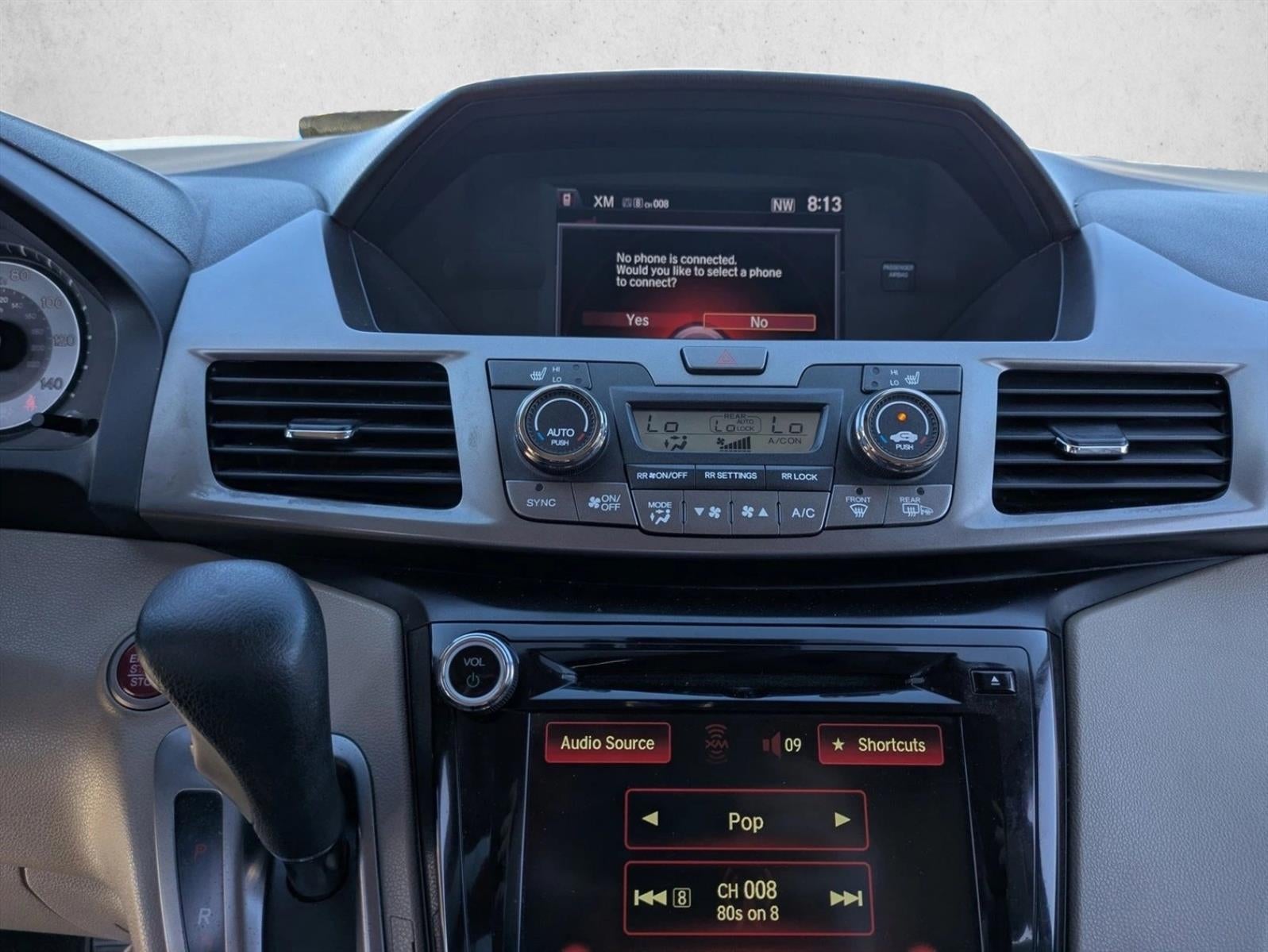 2015 Honda Odyssey EX-L