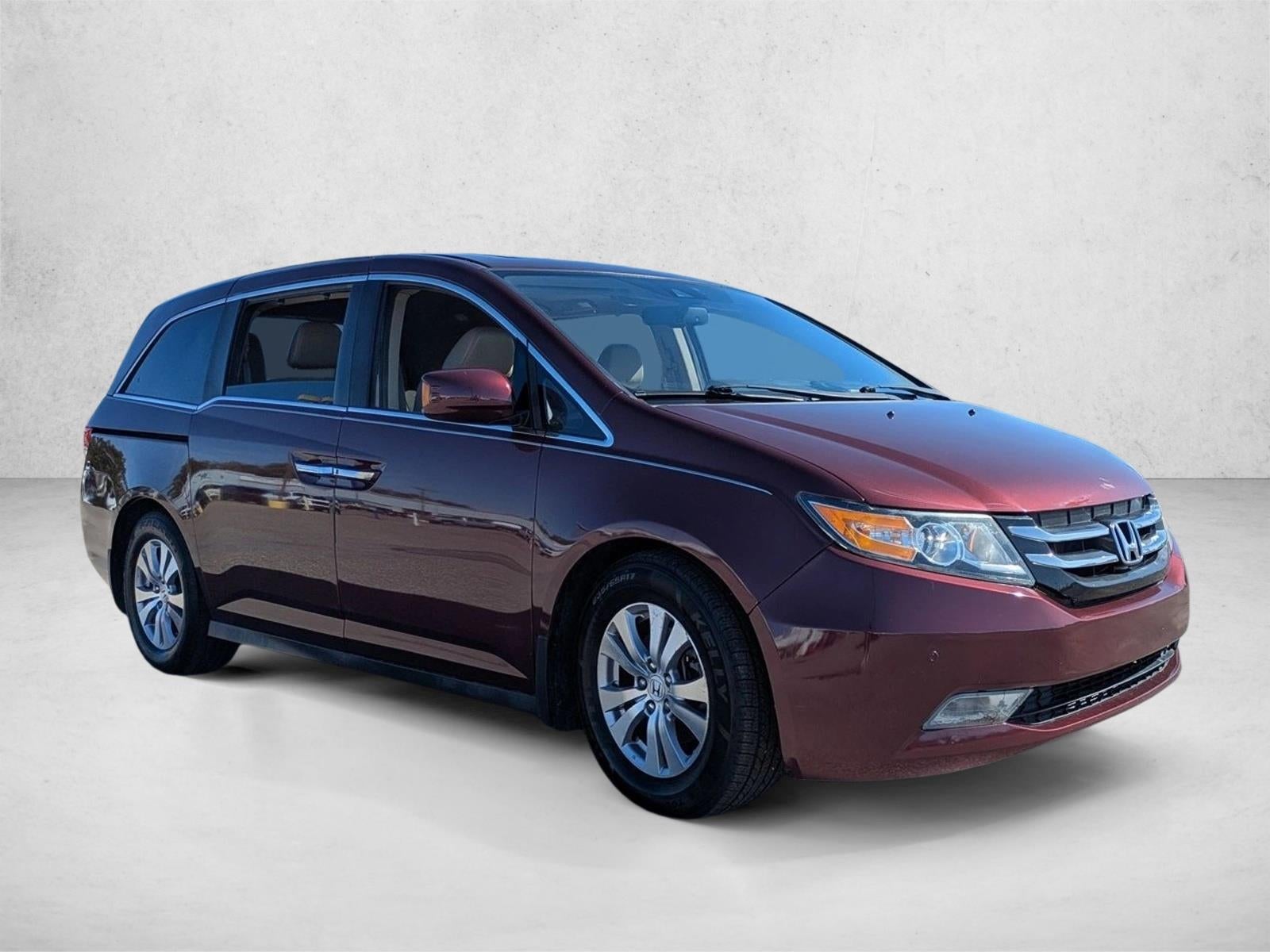 2015 Honda Odyssey EX-L