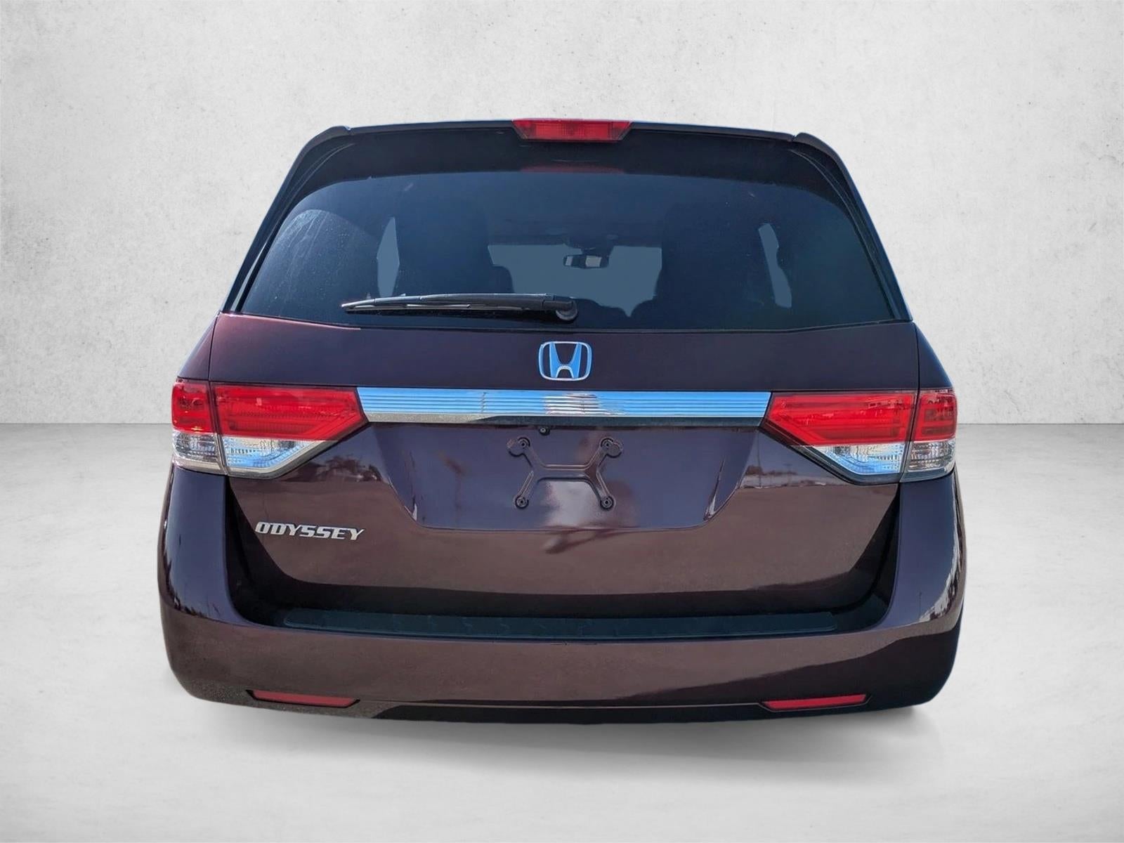 2015 Honda Odyssey EX-L