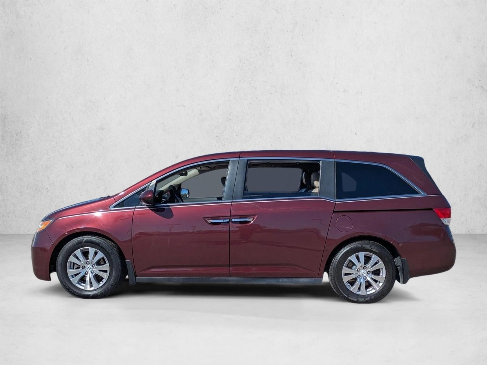 2015 Honda Odyssey EX-L