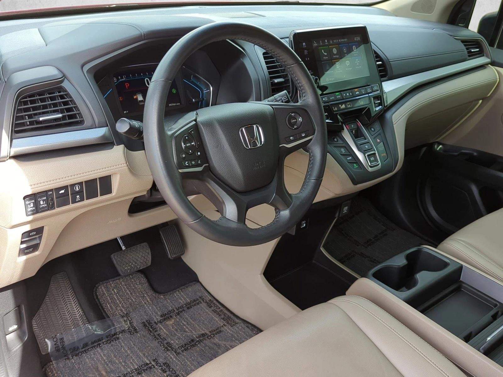 2022 Honda Odyssey EX-L