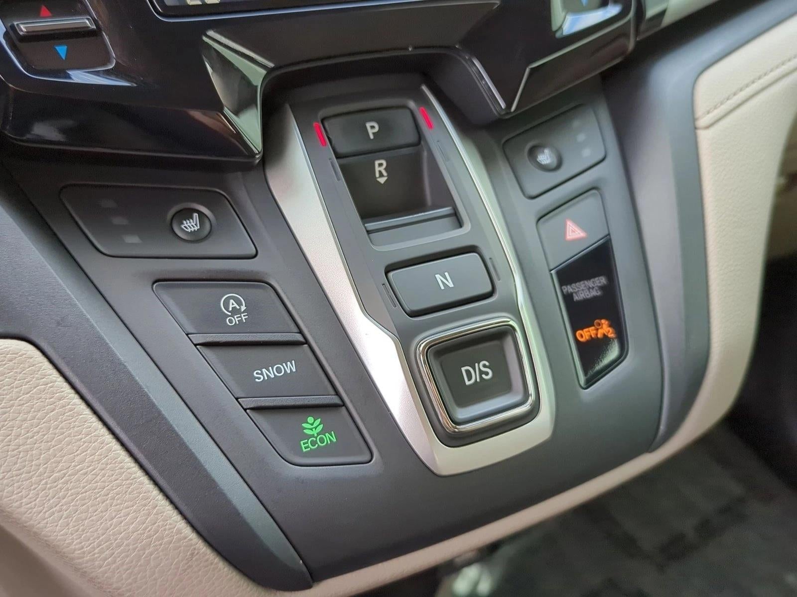 2022 Honda Odyssey EX-L