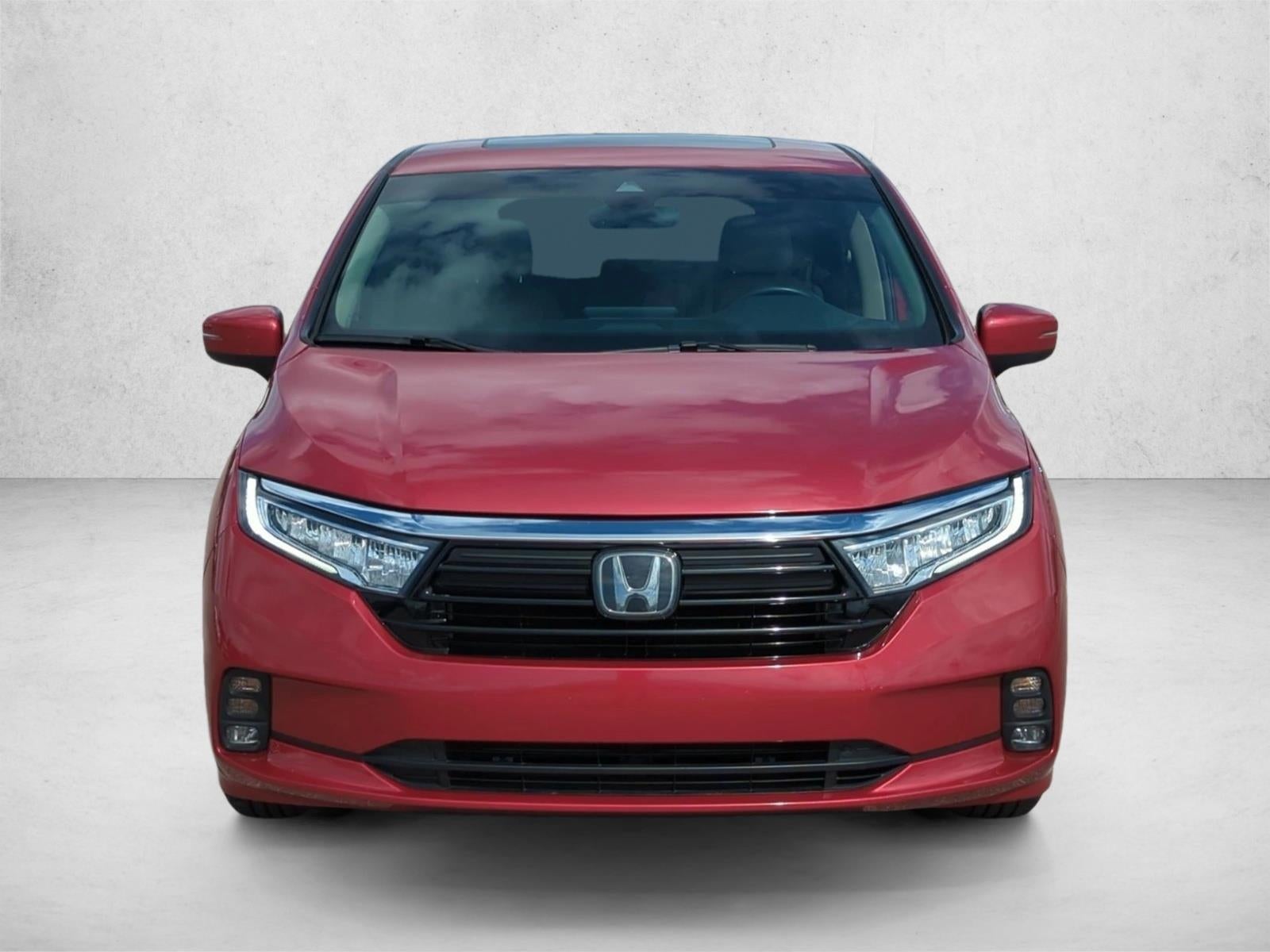 2022 Honda Odyssey EX-L