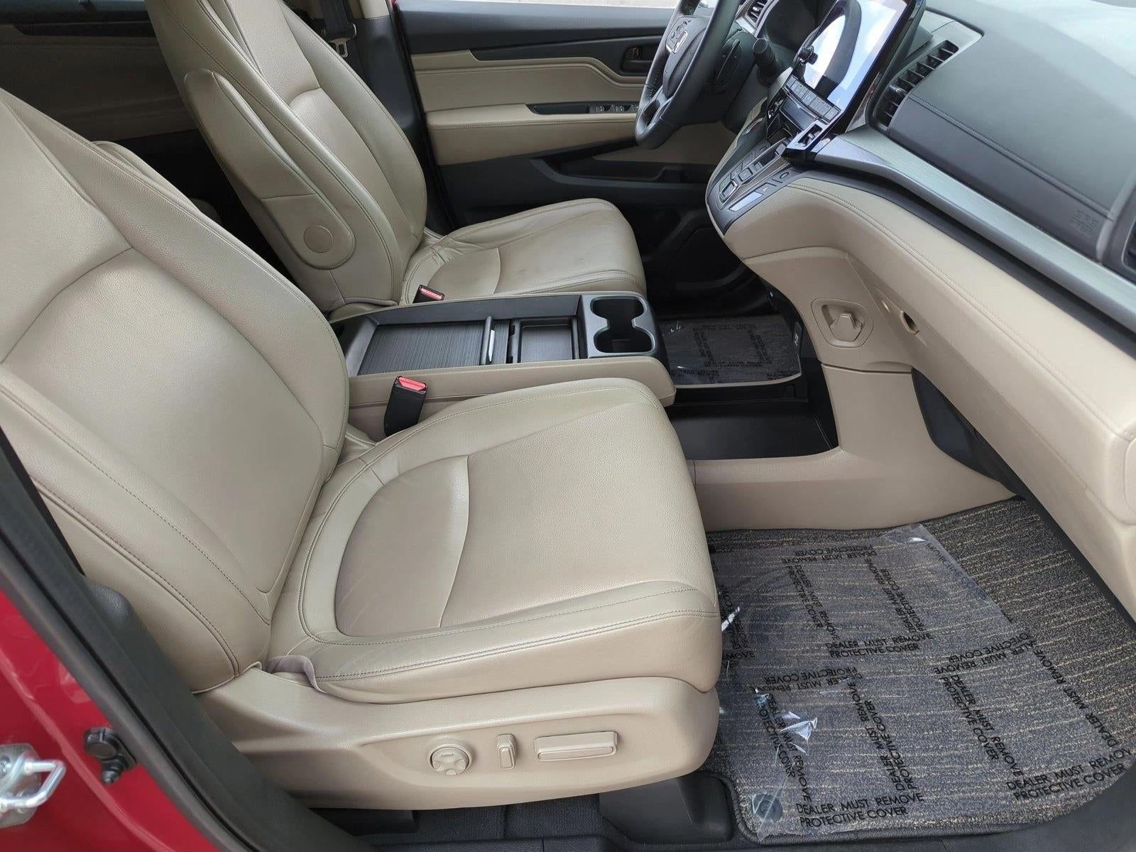 2022 Honda Odyssey EX-L