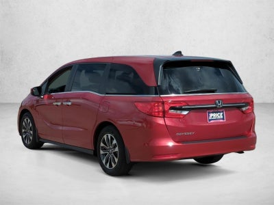 2022 Honda Odyssey EX-L