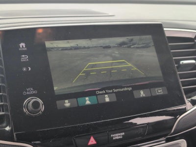2020 Honda Pilot Touring 8-Passenger