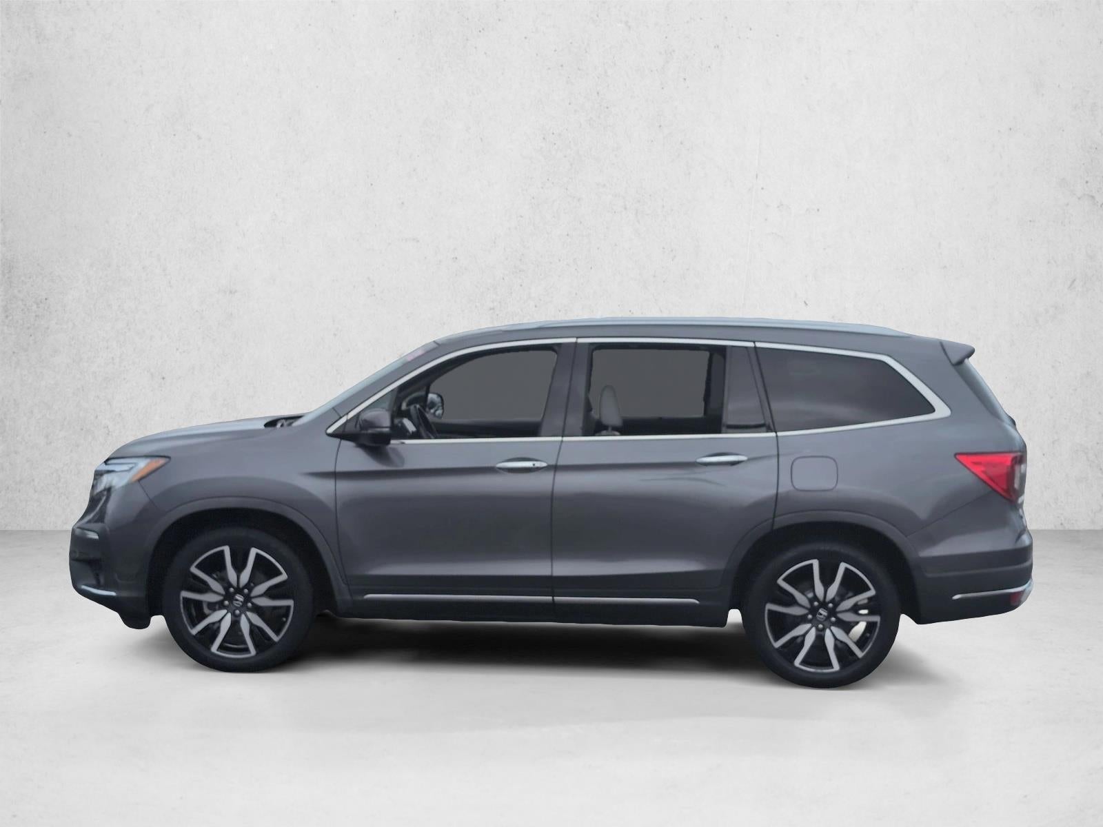 2020 Honda Pilot Touring 8-Passenger