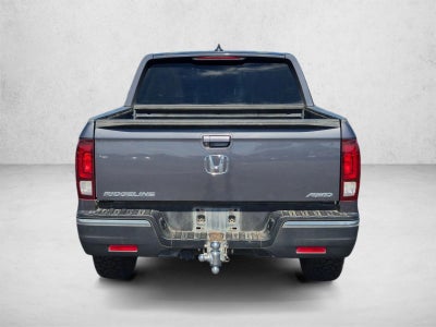 2017 Honda Ridgeline RTL
