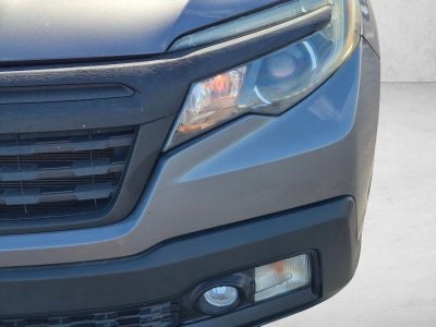 2017 Honda Ridgeline RTL