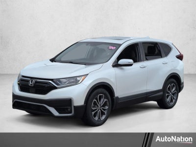 2020 Honda CR-V EX