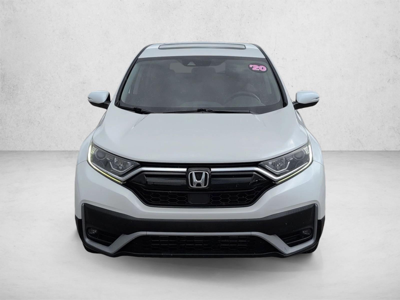 2020 Honda CR-V EX