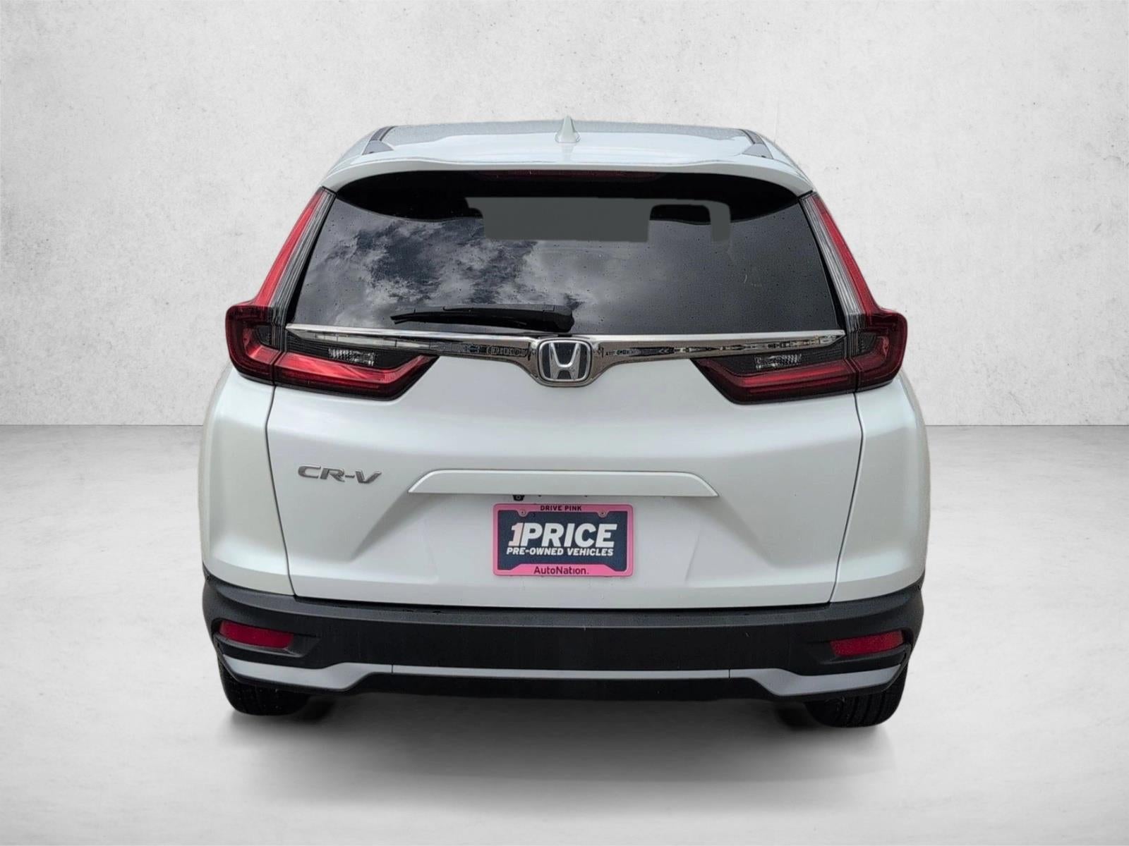 2020 Honda CR-V EX