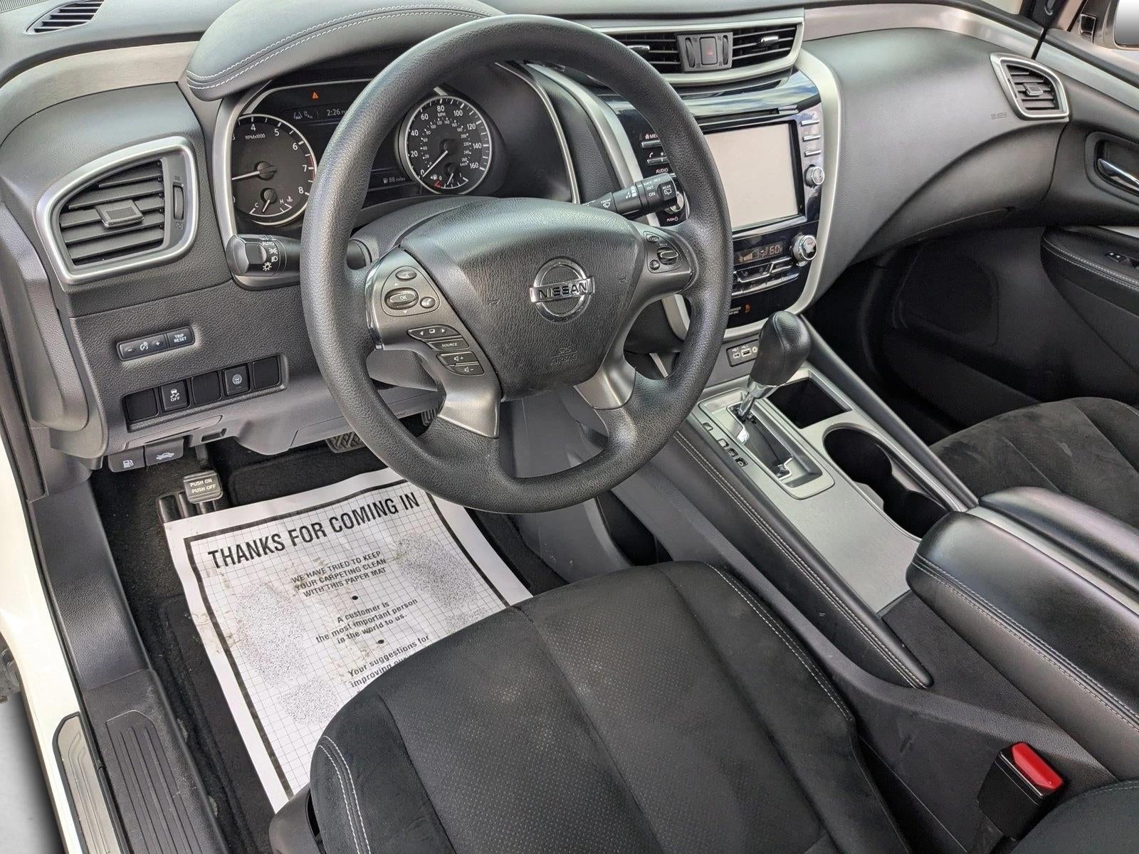 2020 Nissan Murano S