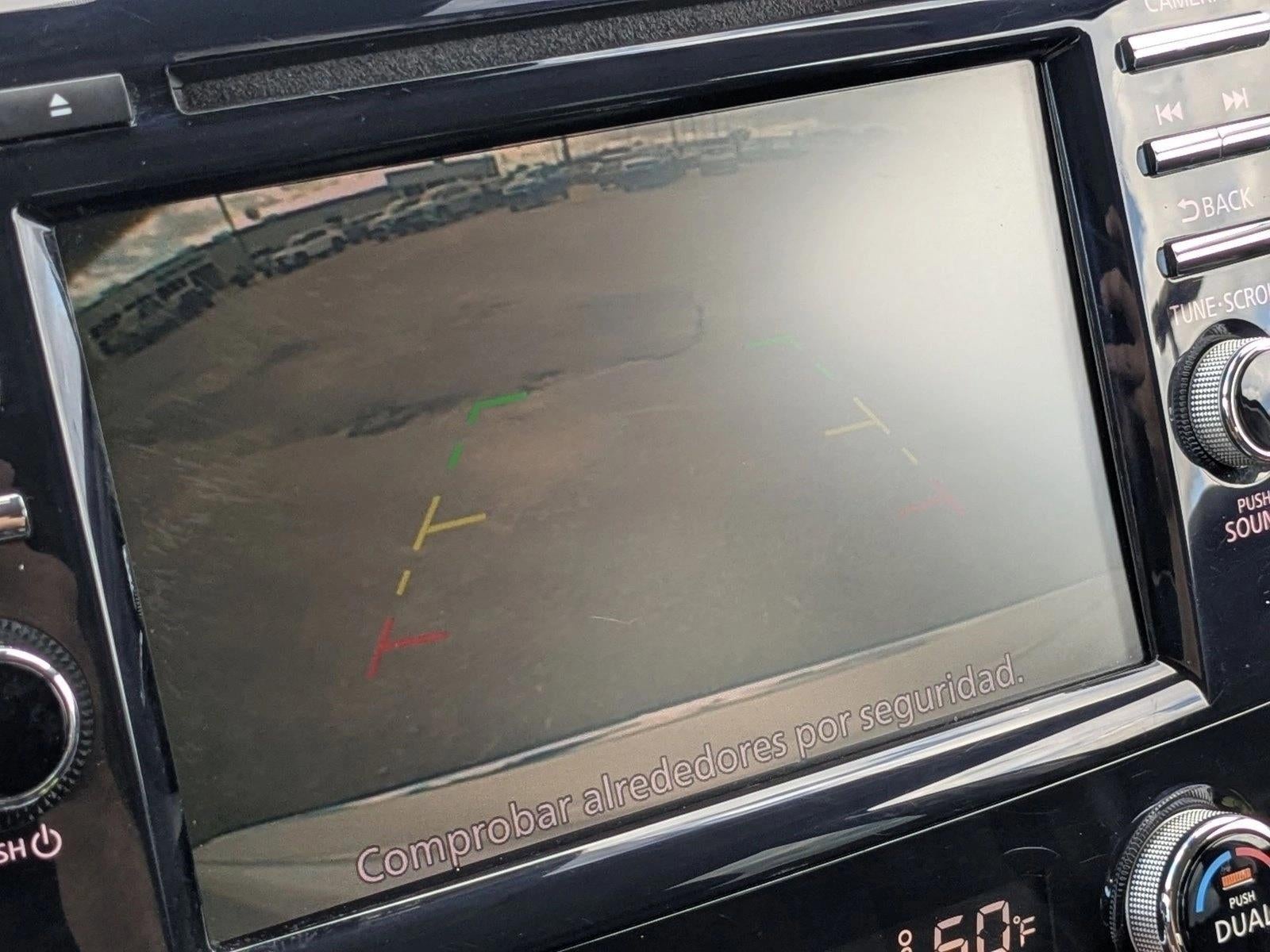 2020 Nissan Murano S