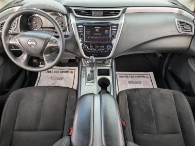 2020 Nissan Murano S