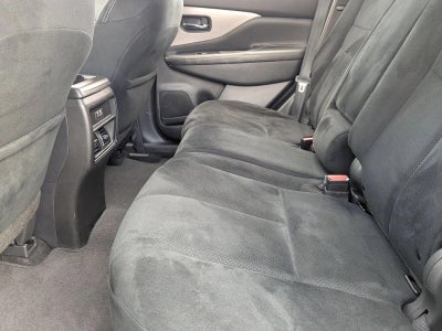 2020 Nissan Murano S