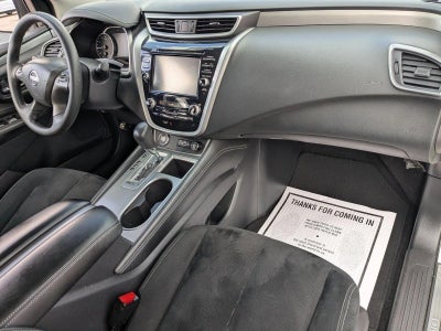 2020 Nissan Murano S