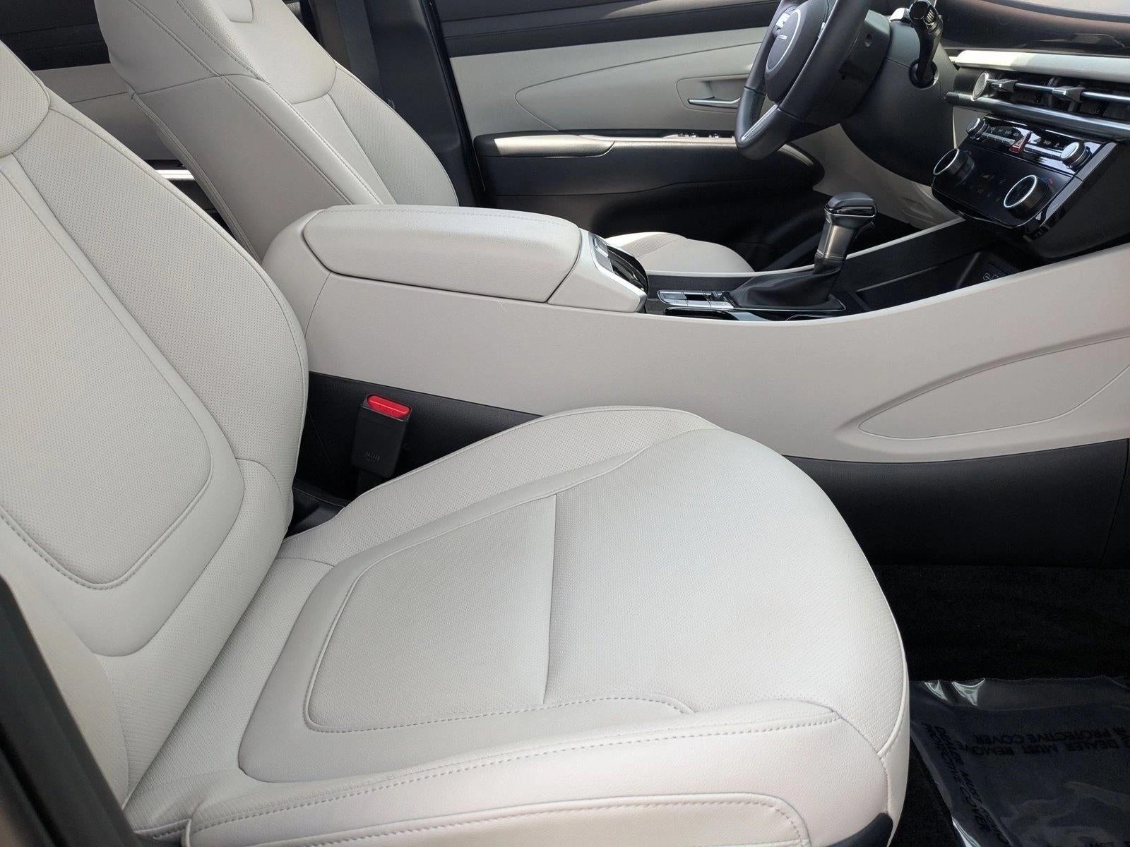 2026 Hyundai Tucson SEL Premium