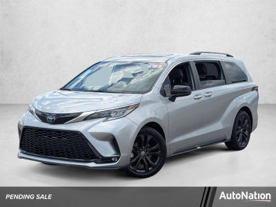 2023 Toyota Sienna XSE