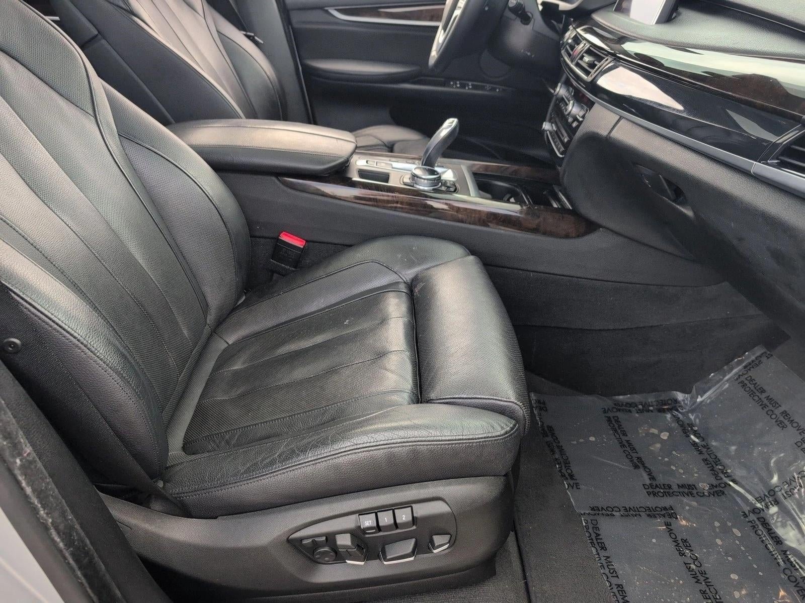 2015 BMW X5 xDrive35i