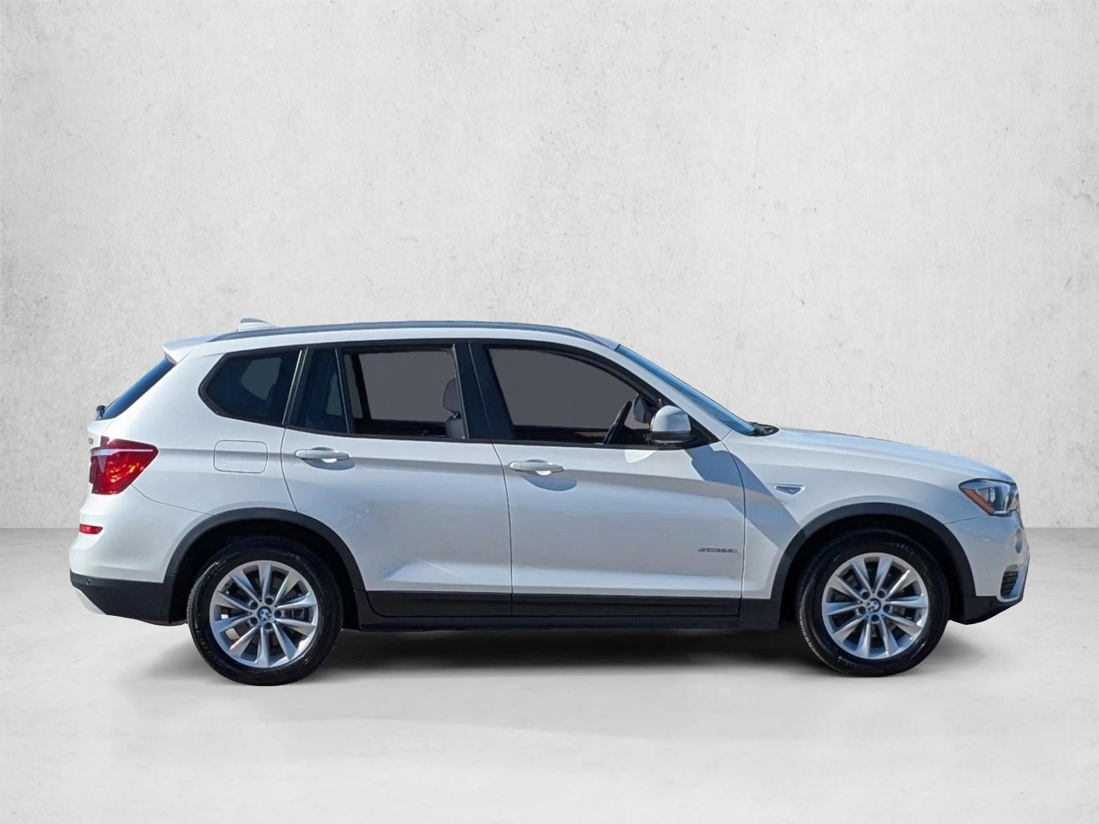 2016 BMW X3 sDrive28i